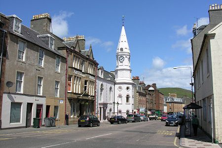 Campbeltown Main Street